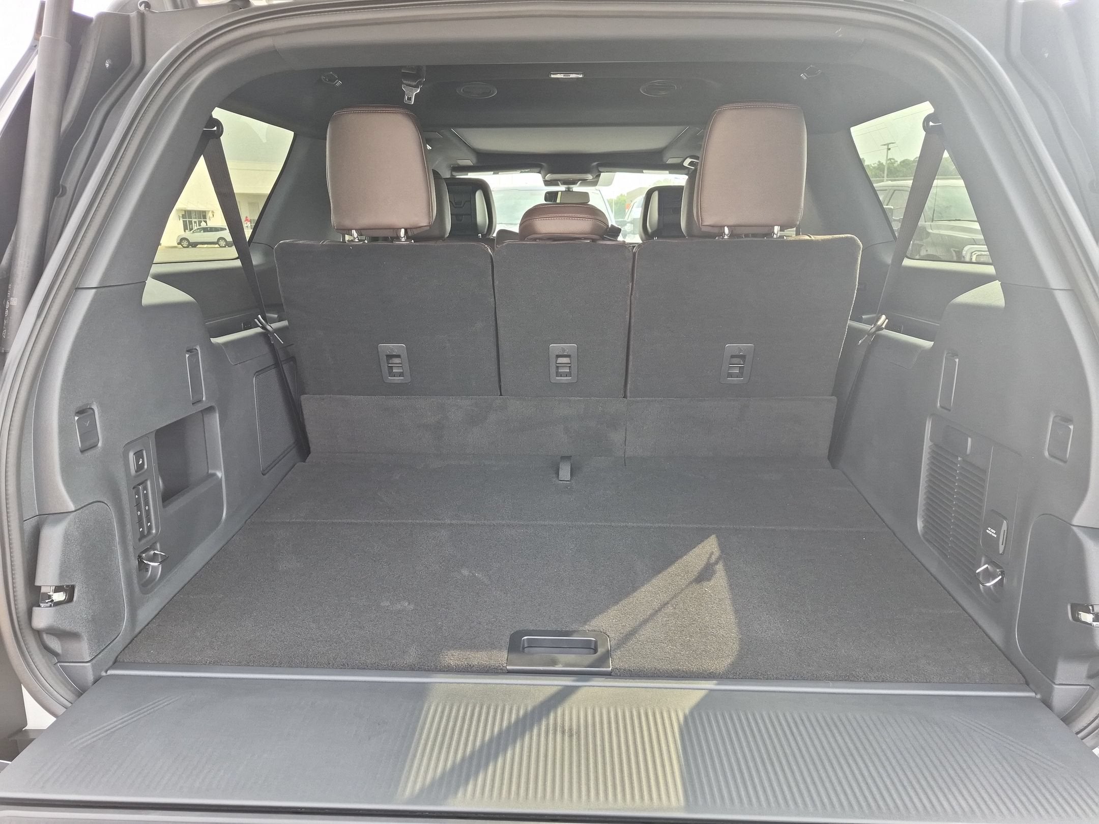 2027 Ford Expedition Max King Ranch