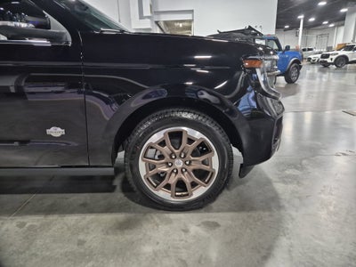 2027 Ford Expedition Max King Ranch