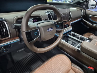 2027 Ford Expedition Max King Ranch