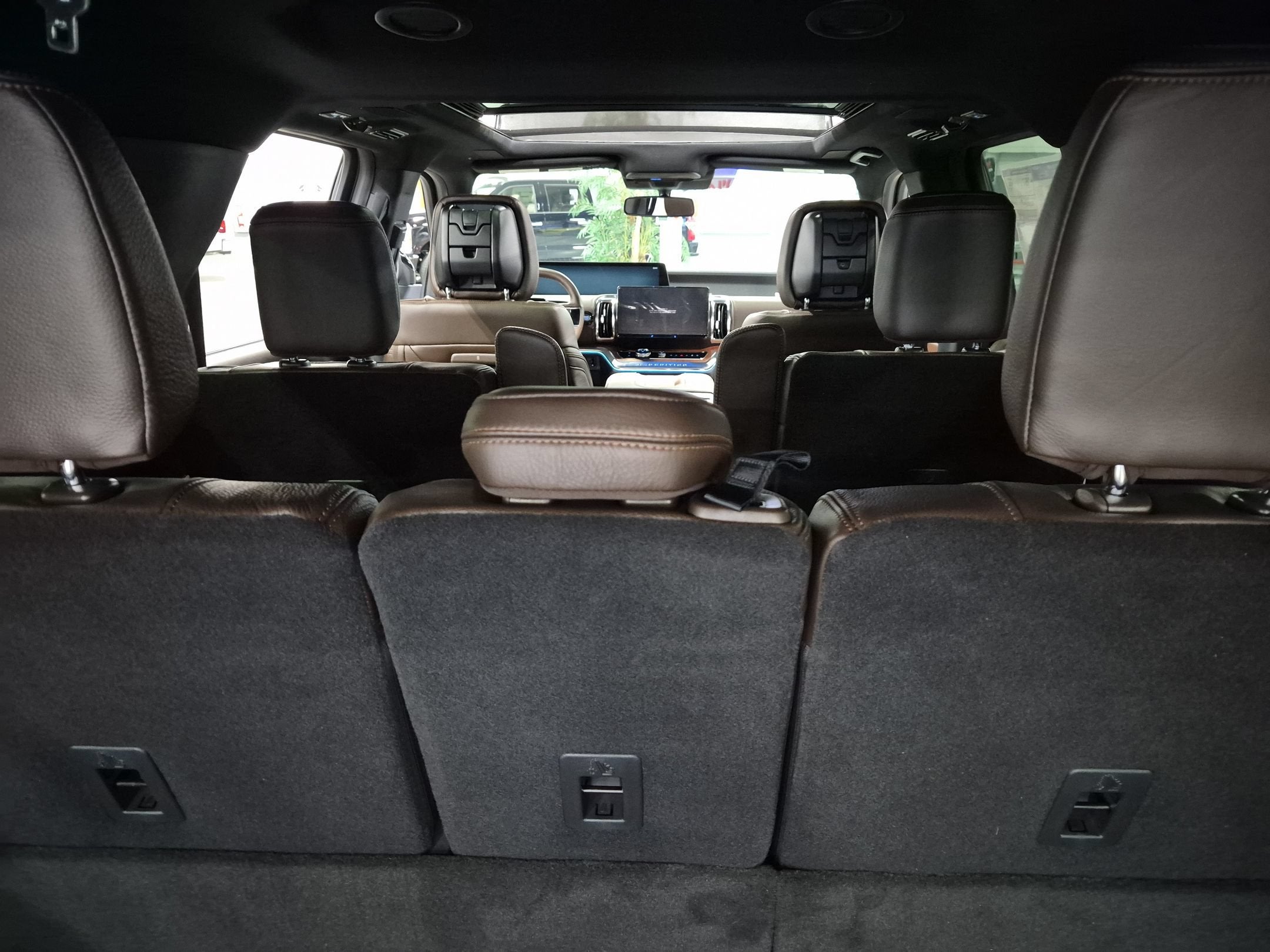 2027 Ford Expedition Max King Ranch