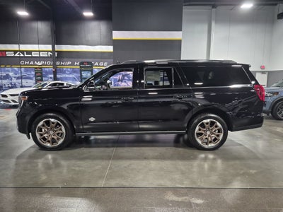 2027 Ford Expedition Max King Ranch