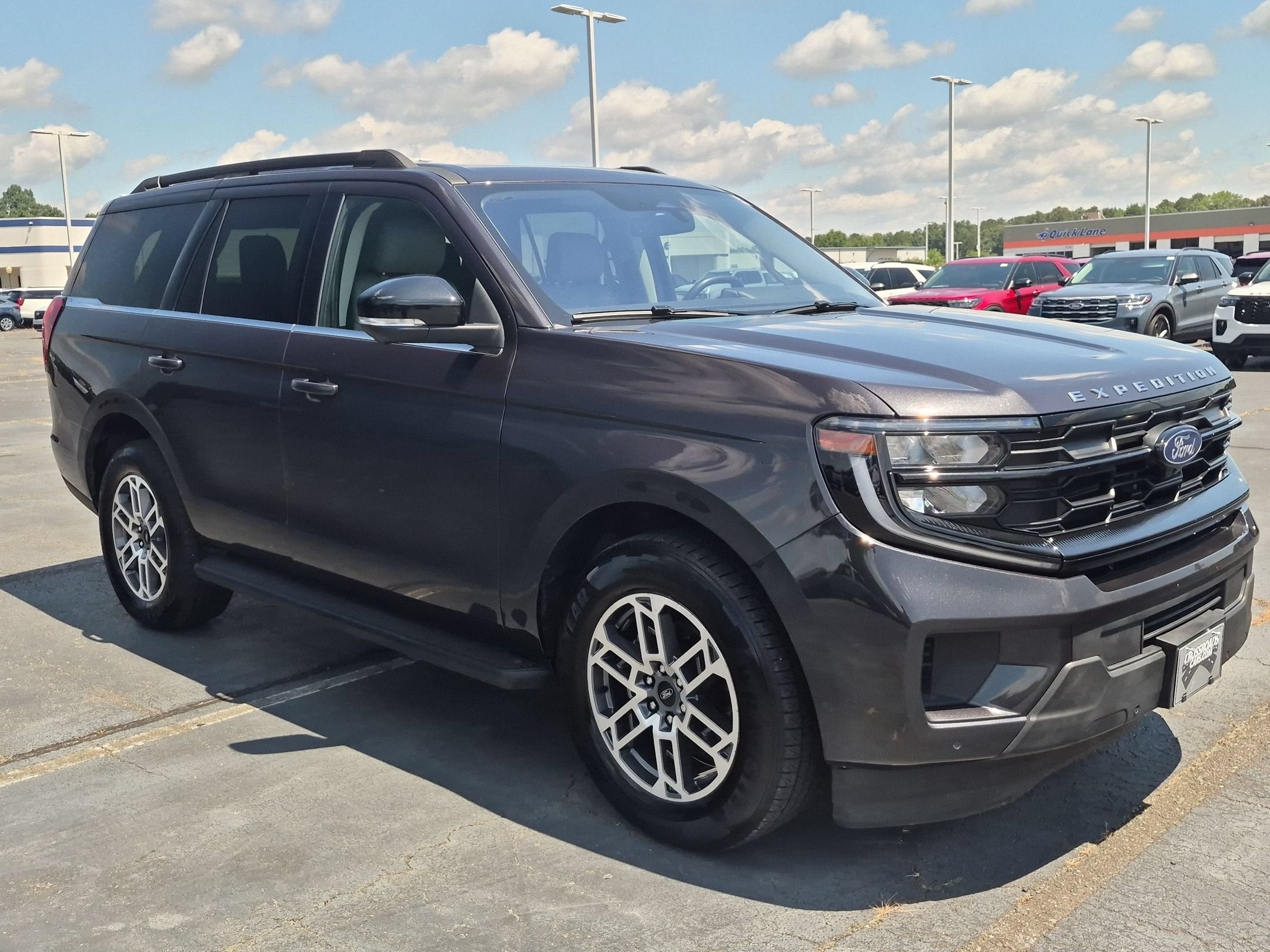 2025 Ford Expedition Active