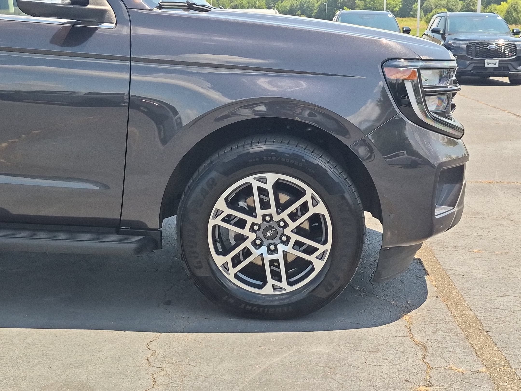 2025 Ford Expedition Active