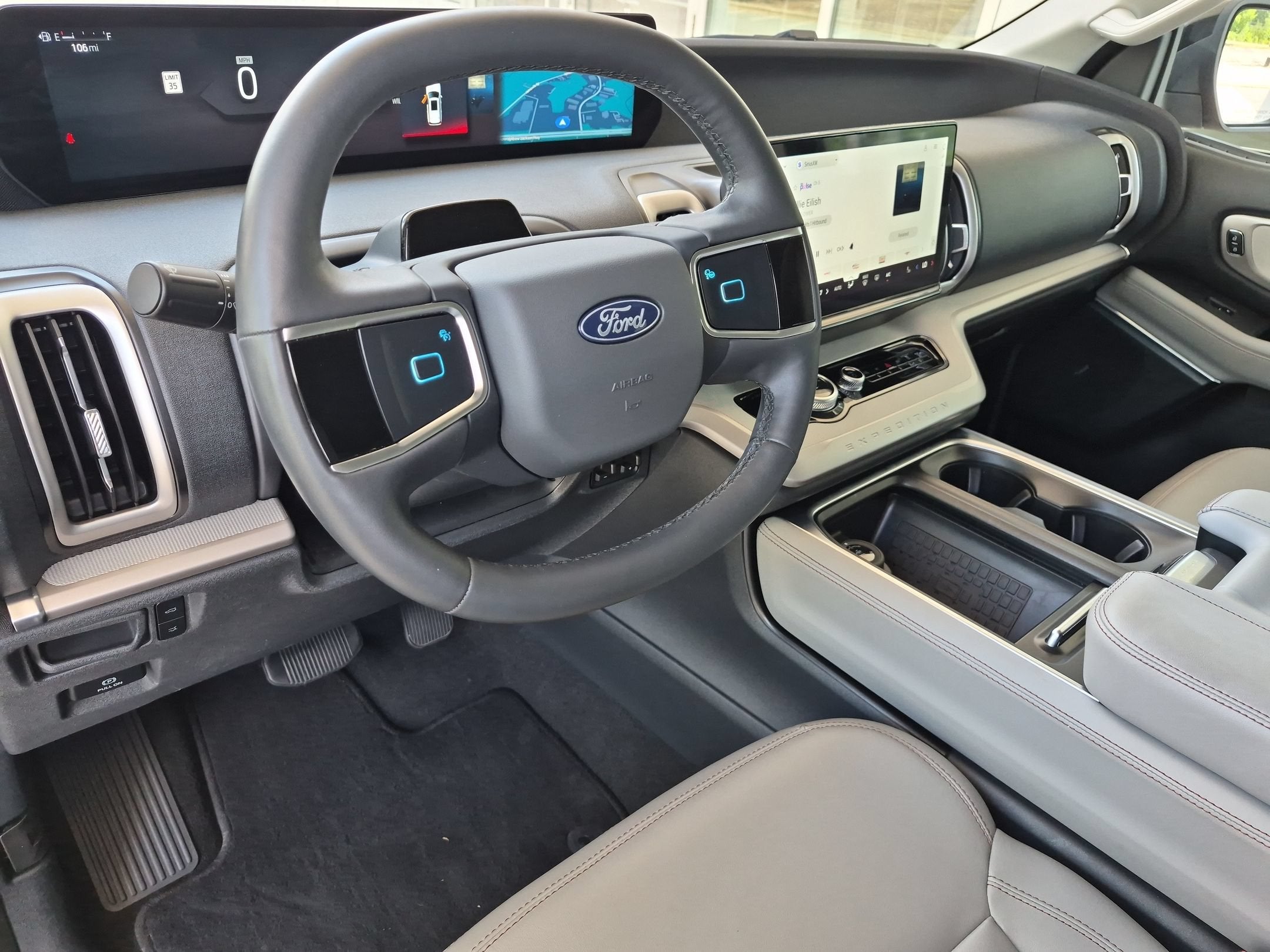 2025 Ford Expedition Active