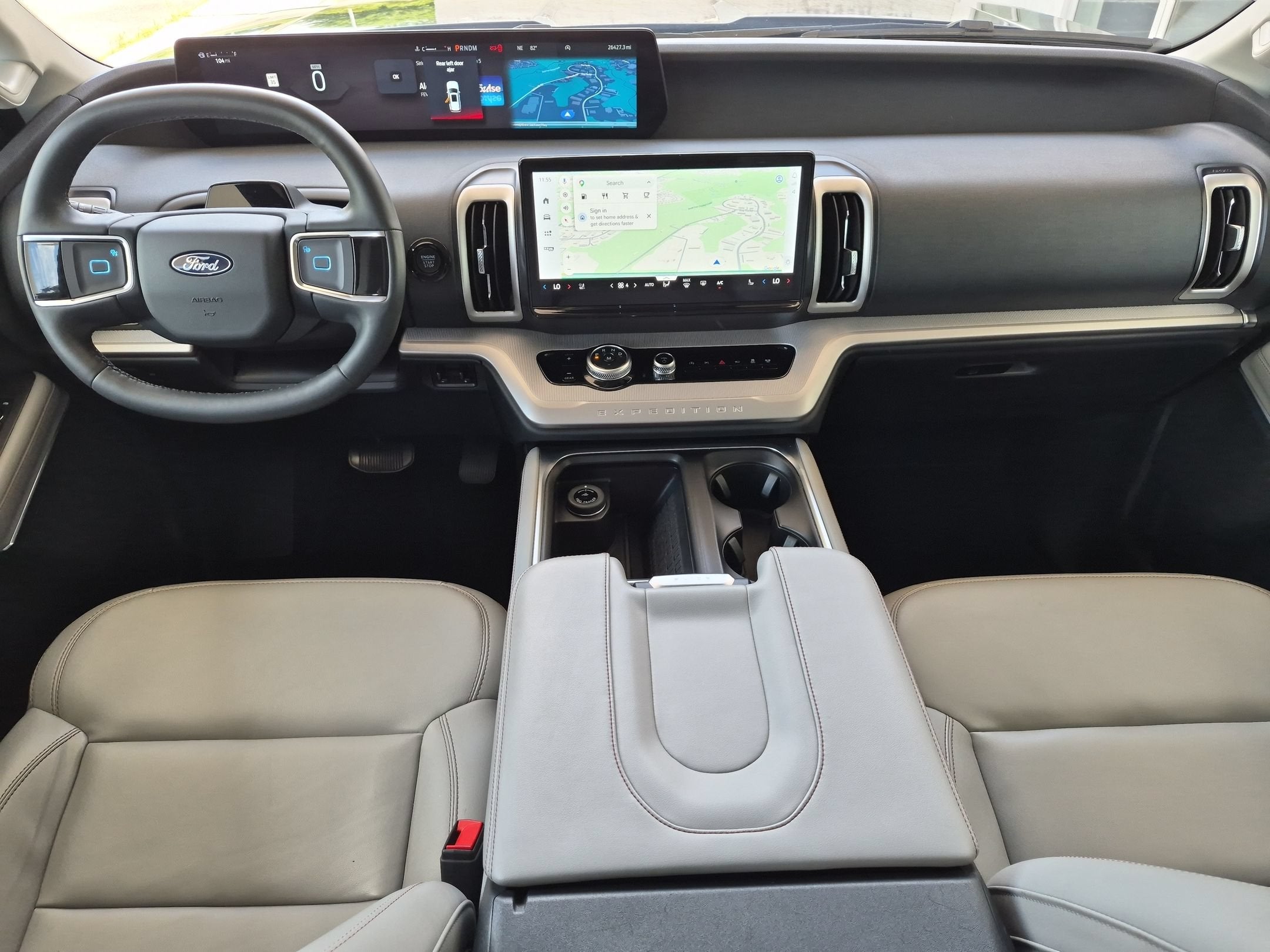 2025 Ford Expedition Active