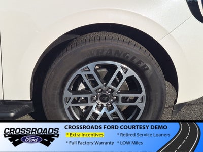 2026 Ford Expedition Active - Crossroads Courtesy Demo