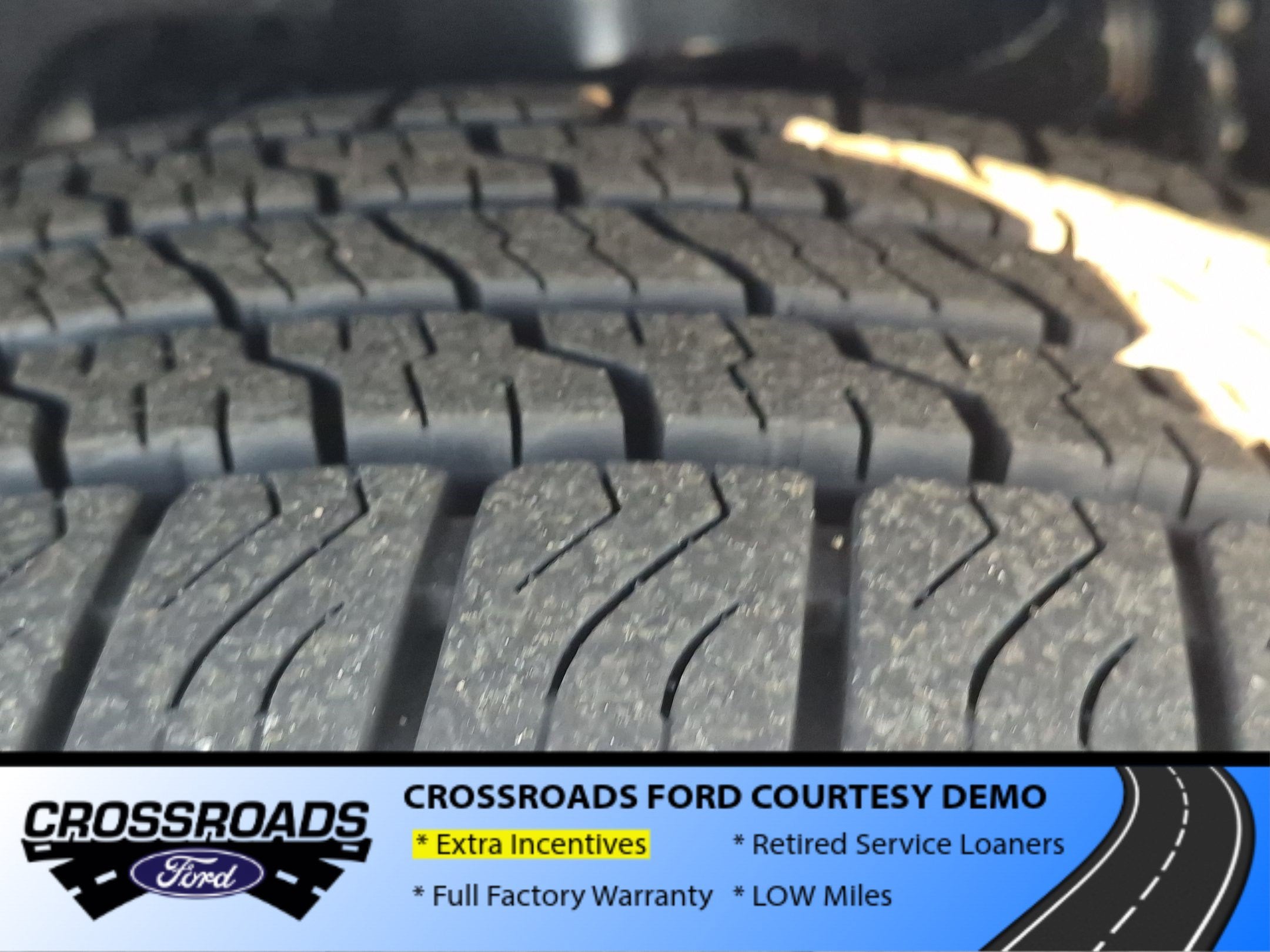 2026 Ford Expedition Active - Crossroads Courtesy Demo
