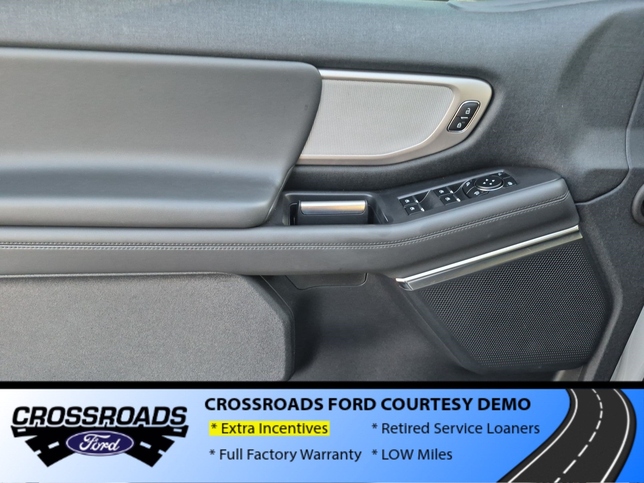 2026 Ford Expedition Active - Crossroads Courtesy Demo