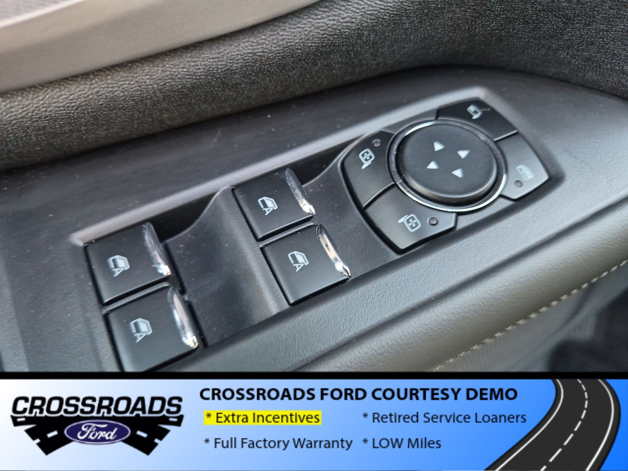 2026 Ford Expedition Active - Crossroads Courtesy Demo