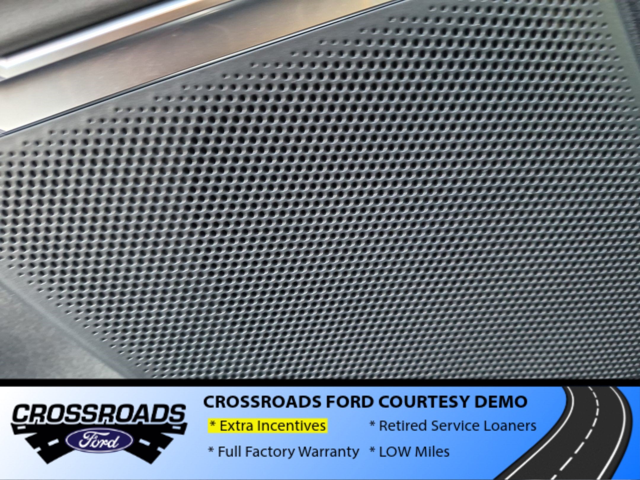 2026 Ford Expedition Active - Crossroads Courtesy Demo