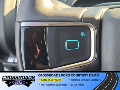2026 Ford Expedition Active - Crossroads Courtesy Demo