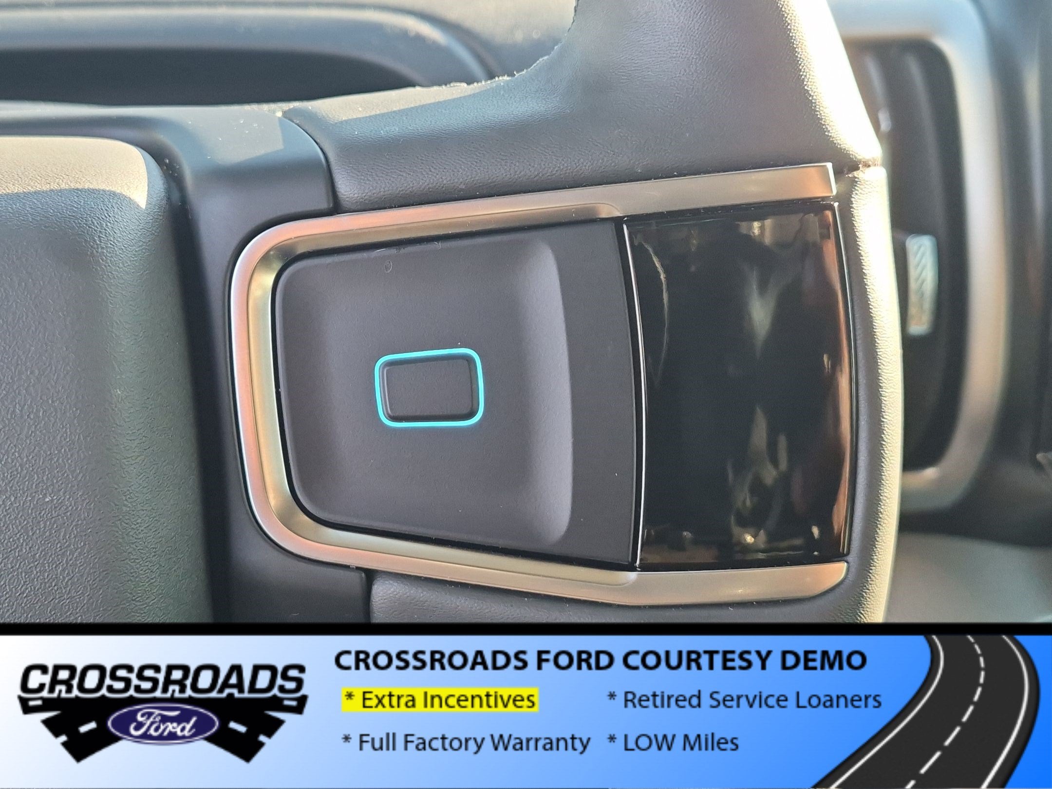 2026 Ford Expedition Active - Crossroads Courtesy Demo