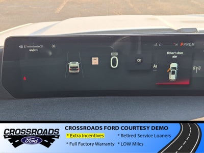 2026 Ford Expedition Active - Crossroads Courtesy Demo
