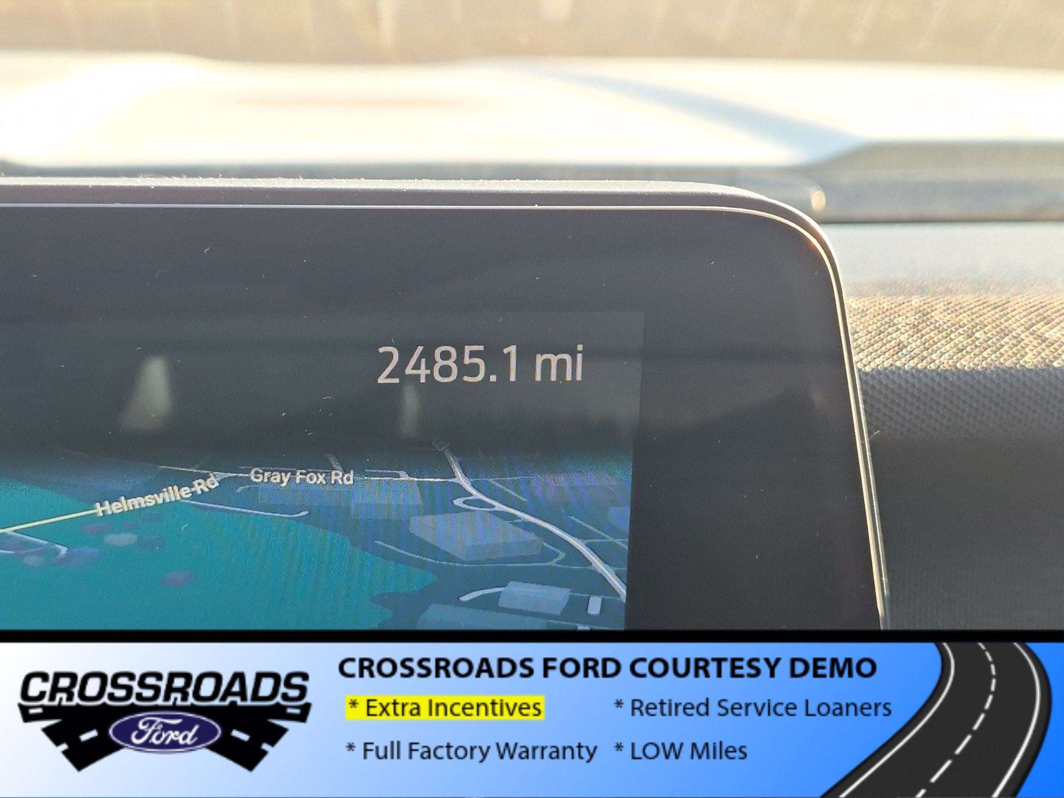 2026 Ford Expedition Active - Crossroads Courtesy Demo