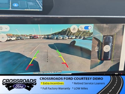 2026 Ford Expedition Active - Crossroads Courtesy Demo