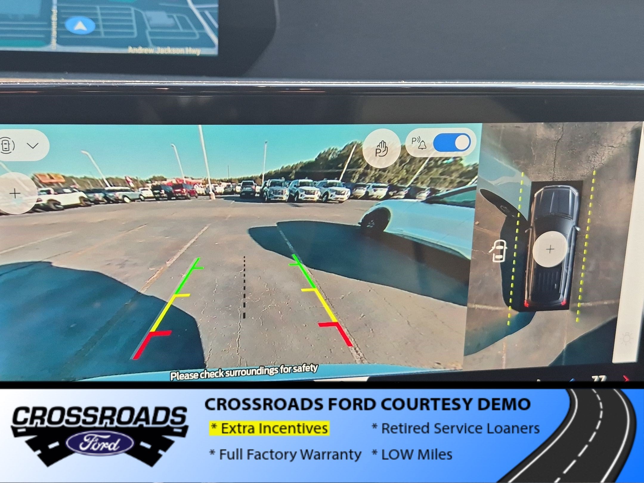 2026 Ford Expedition Active - Crossroads Courtesy Demo