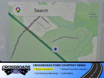 2026 Ford Expedition Active - Crossroads Courtesy Demo