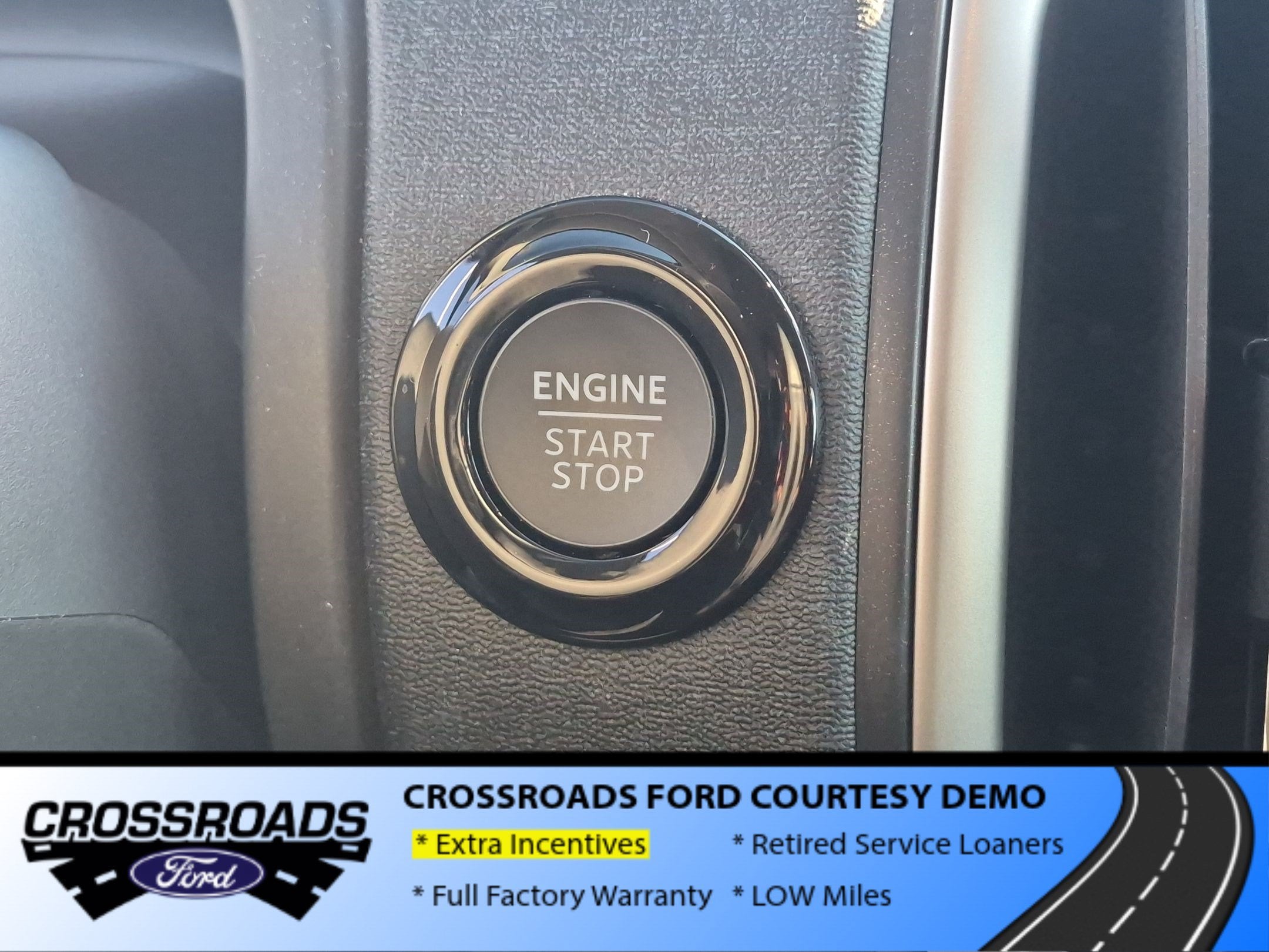 2026 Ford Expedition Active - Crossroads Courtesy Demo