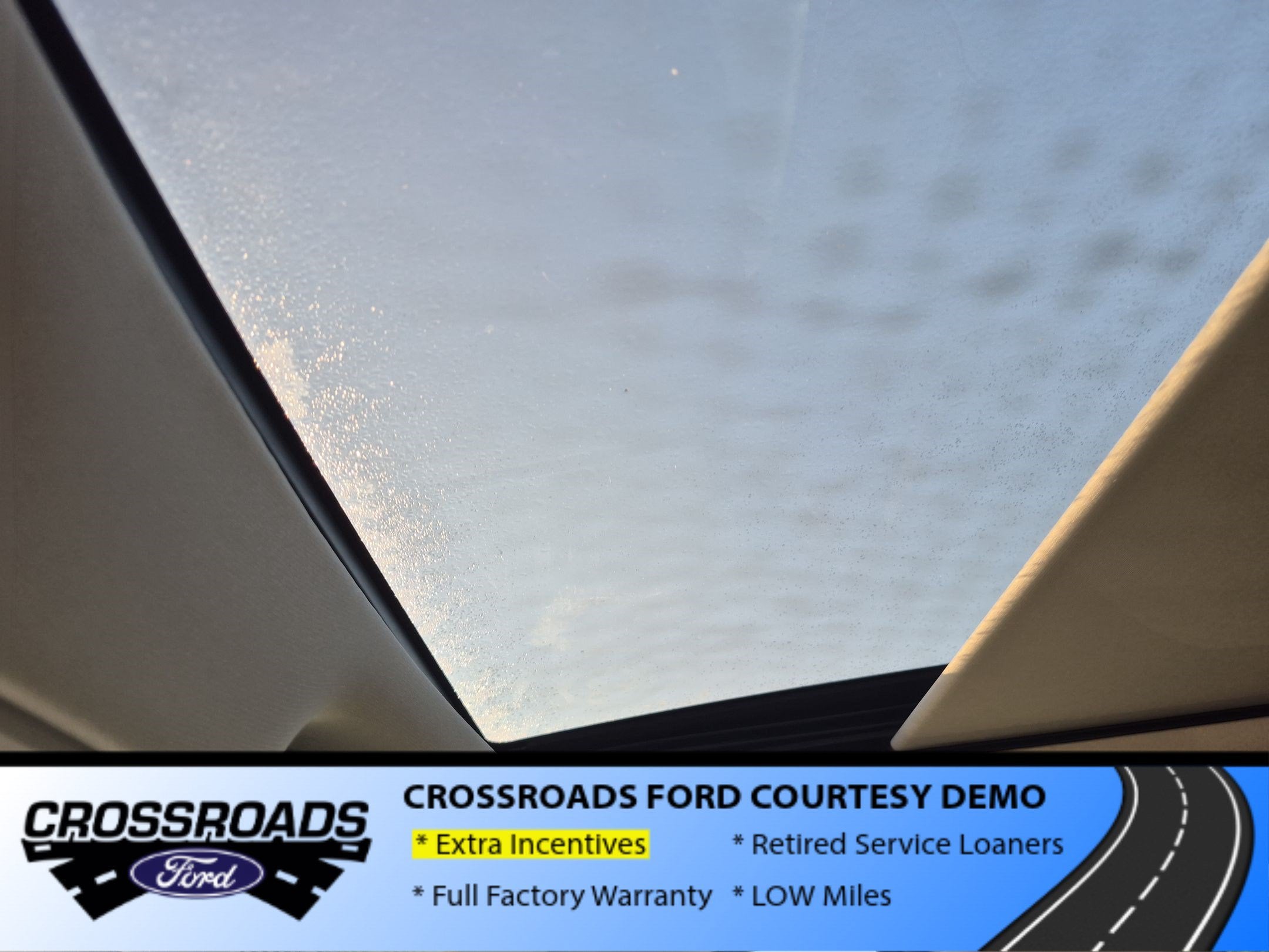 2026 Ford Expedition Active - Crossroads Courtesy Demo