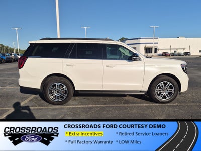 2026 Ford Expedition Active - Crossroads Courtesy Demo