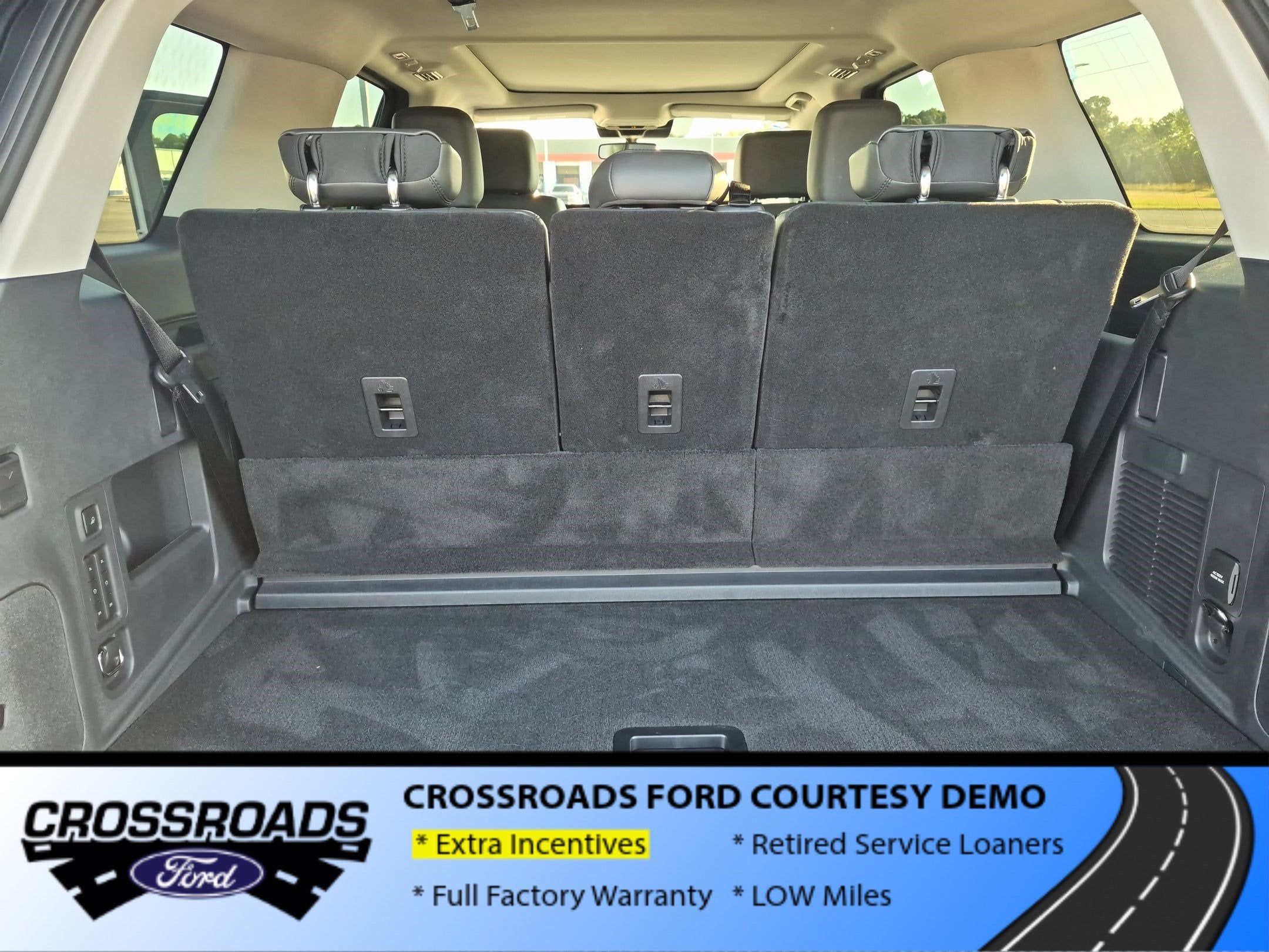 2026 Ford Expedition Active - Crossroads Courtesy Demo