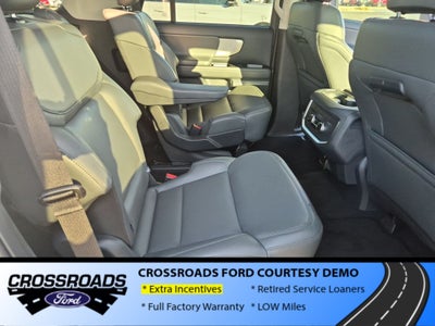 2026 Ford Expedition Active - Crossroads Courtesy Demo