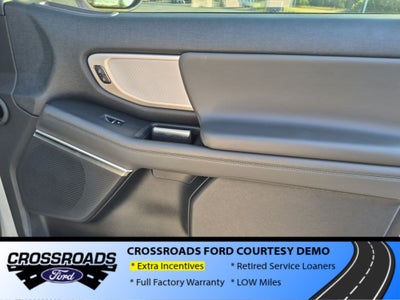 2026 Ford Expedition Active - Crossroads Courtesy Demo