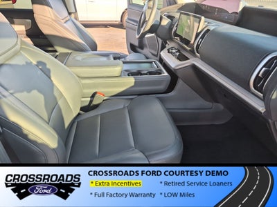 2026 Ford Expedition Active - Crossroads Courtesy Demo