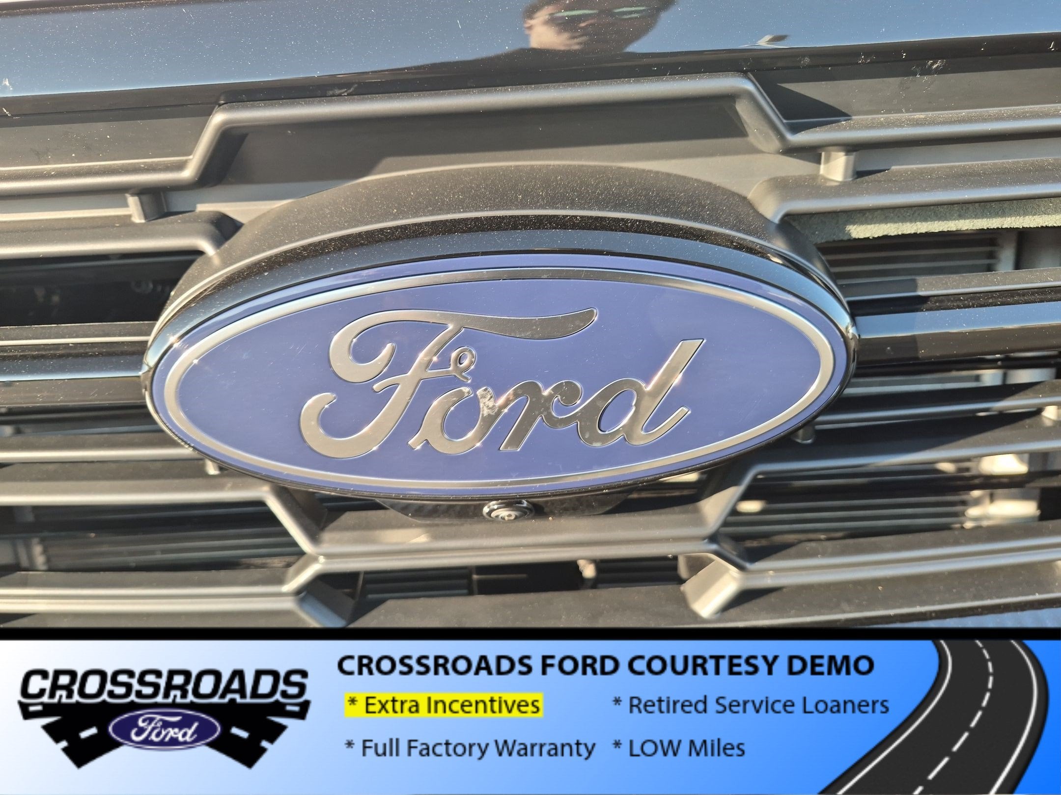 2026 Ford Expedition Active - Crossroads Courtesy Demo