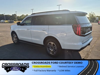 2026 Ford Expedition Active - Crossroads Courtesy Demo