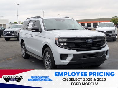2026 Ford Expedition Active