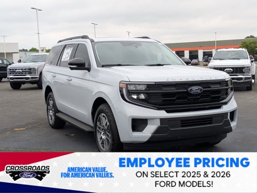 2026 Ford Expedition Active