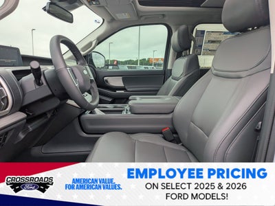 2026 Ford Expedition Active