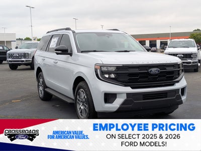 2026 Ford Expedition Active