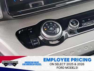 2026 Ford Expedition Active