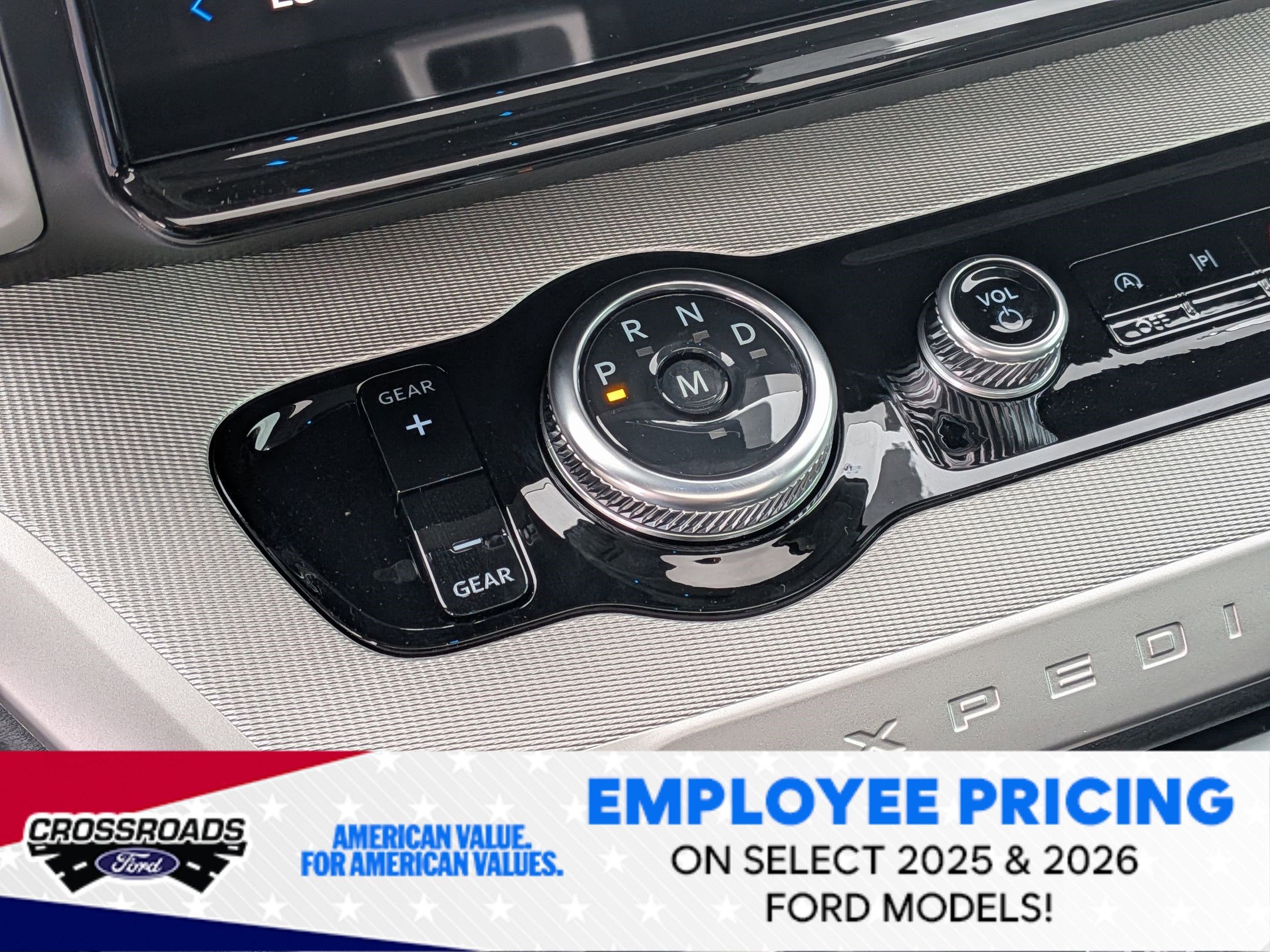2026 Ford Expedition Active