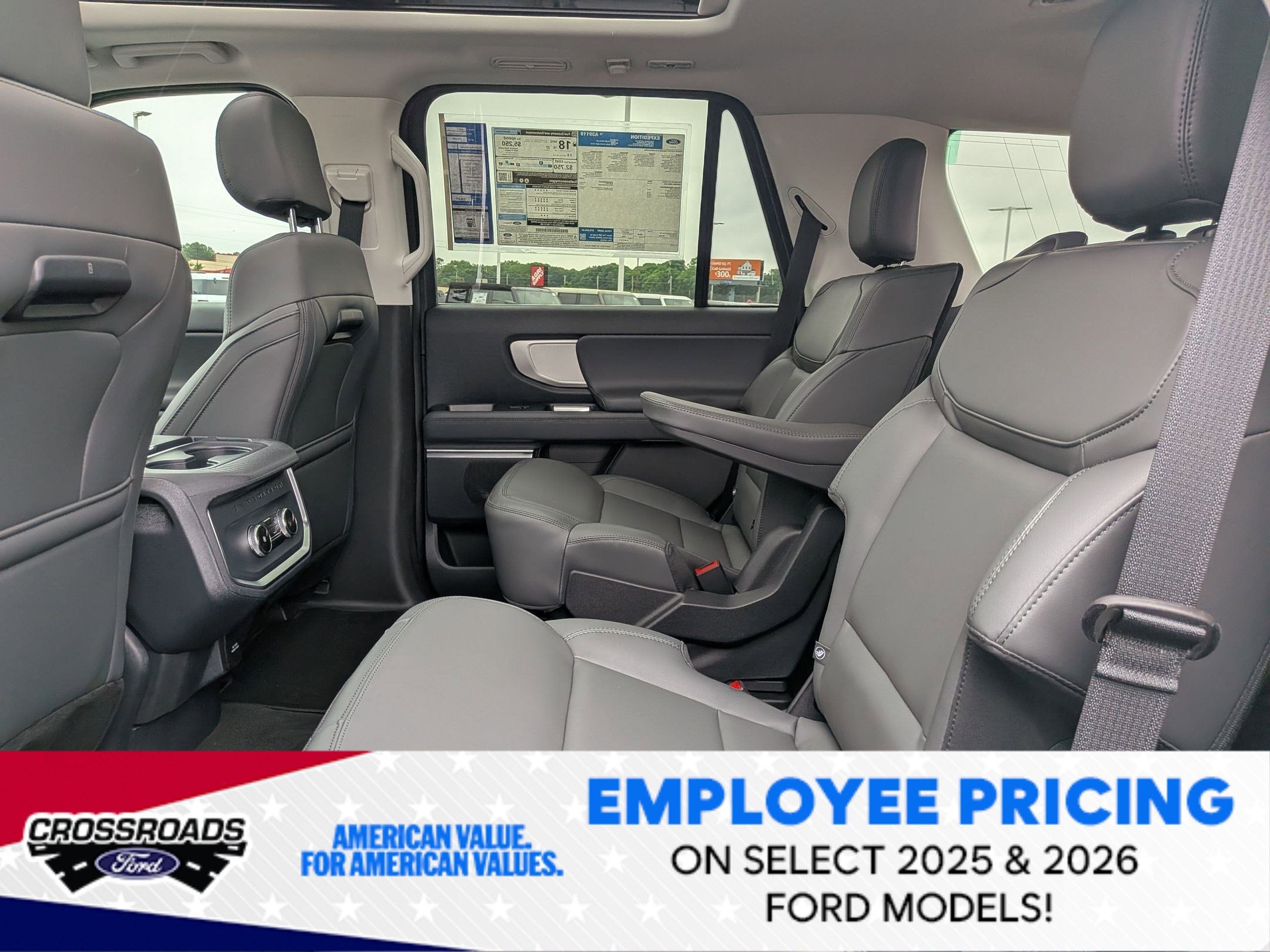 2026 Ford Expedition Active