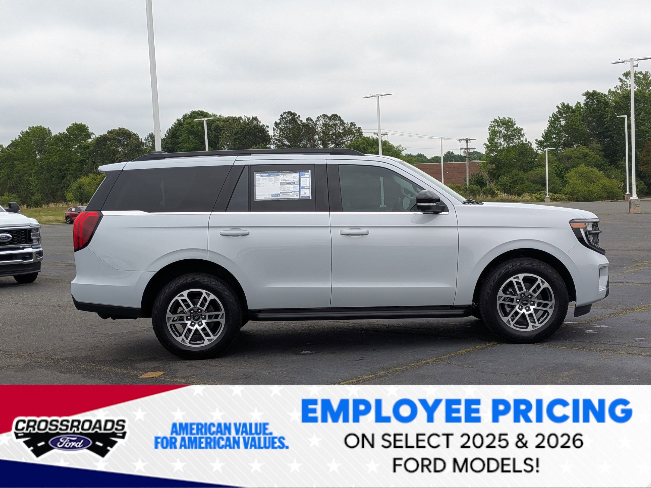 2026 Ford Expedition Active