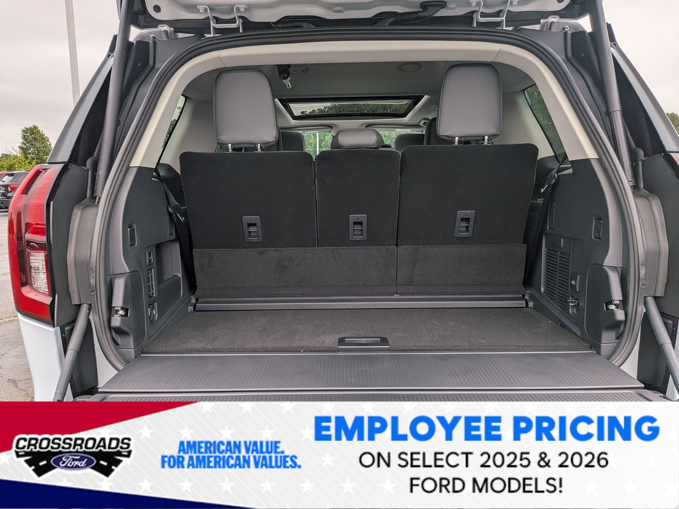 2026 Ford Expedition Active