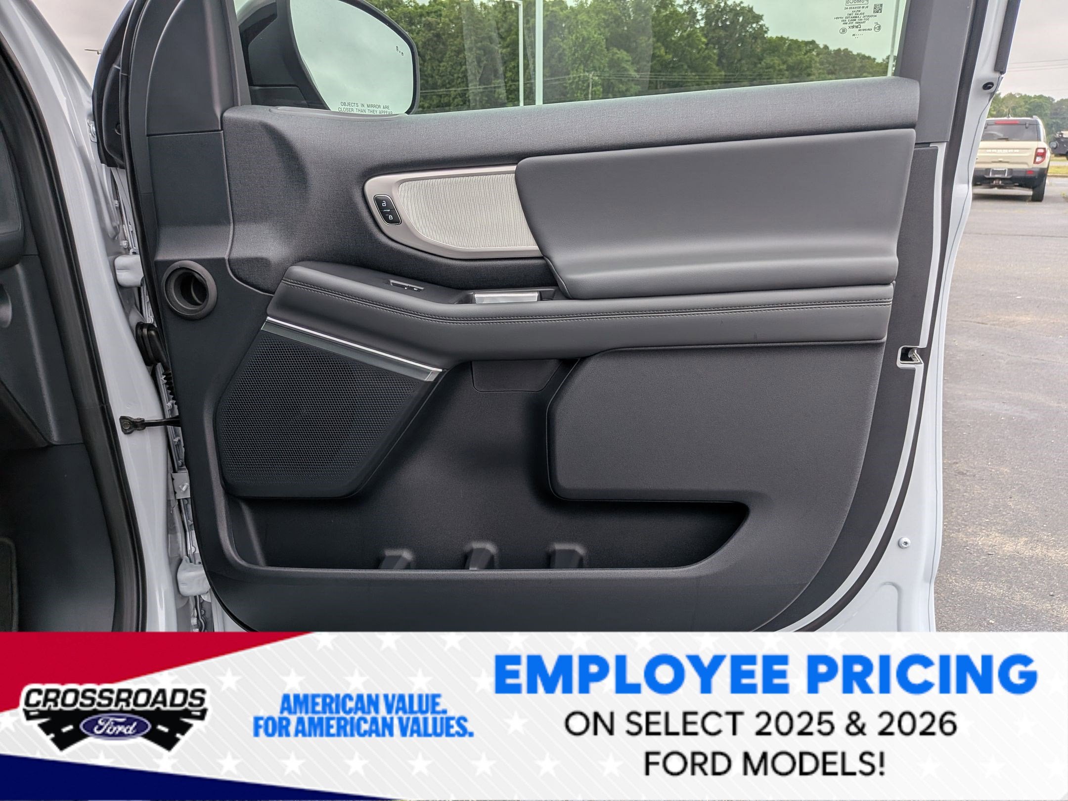 2026 Ford Expedition Active