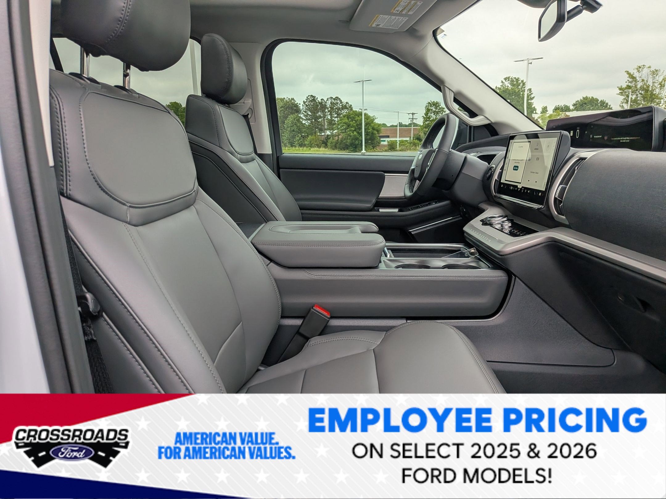 2026 Ford Expedition Active