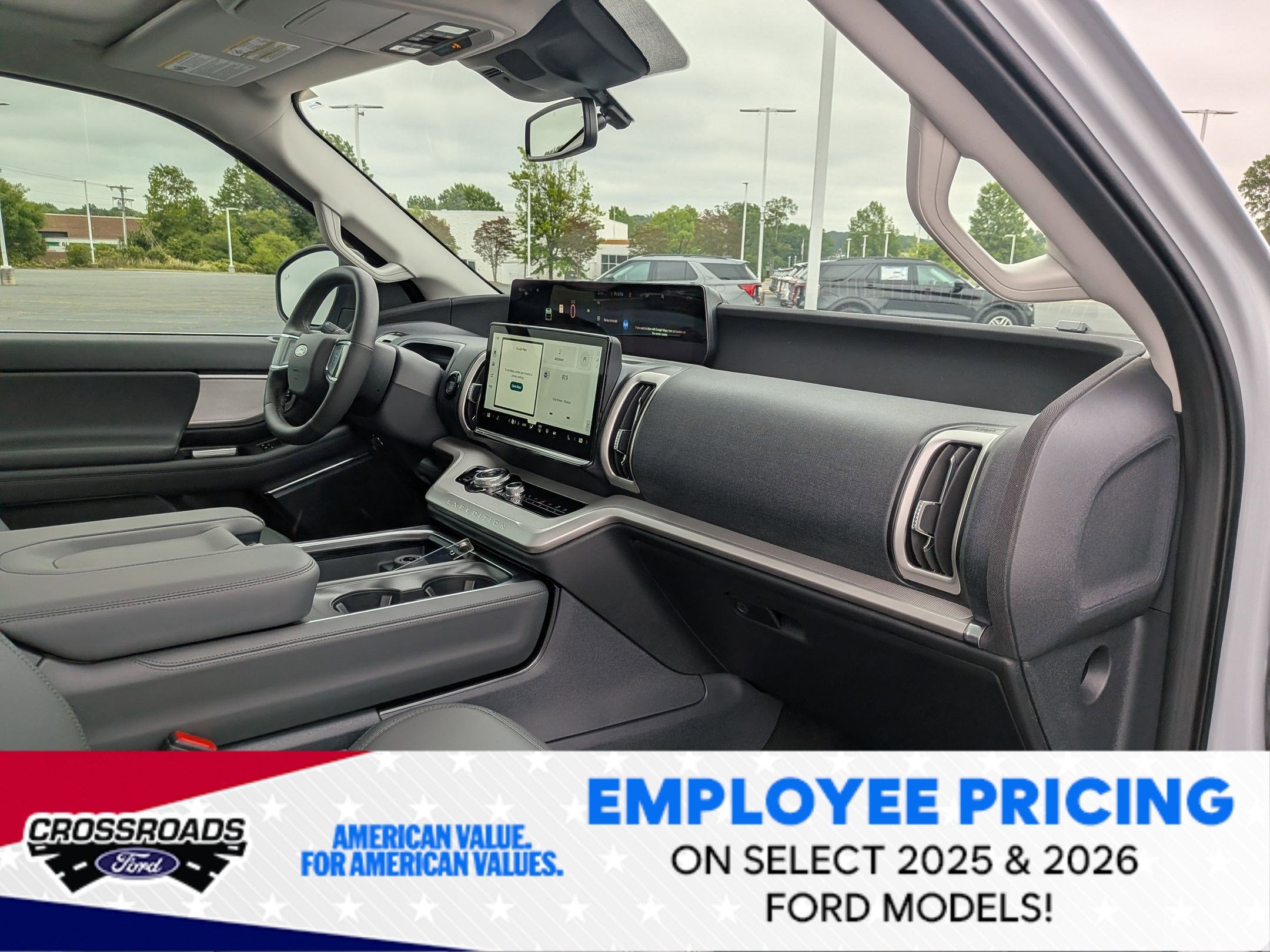 2026 Ford Expedition Active