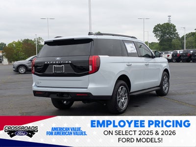 2026 Ford Expedition Active