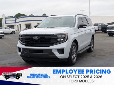 2026 Ford Expedition Active