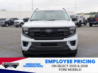 2026 Ford Expedition Active