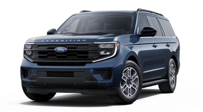 2025 Ford Expedition Active - Crossroads Courtesy Demo