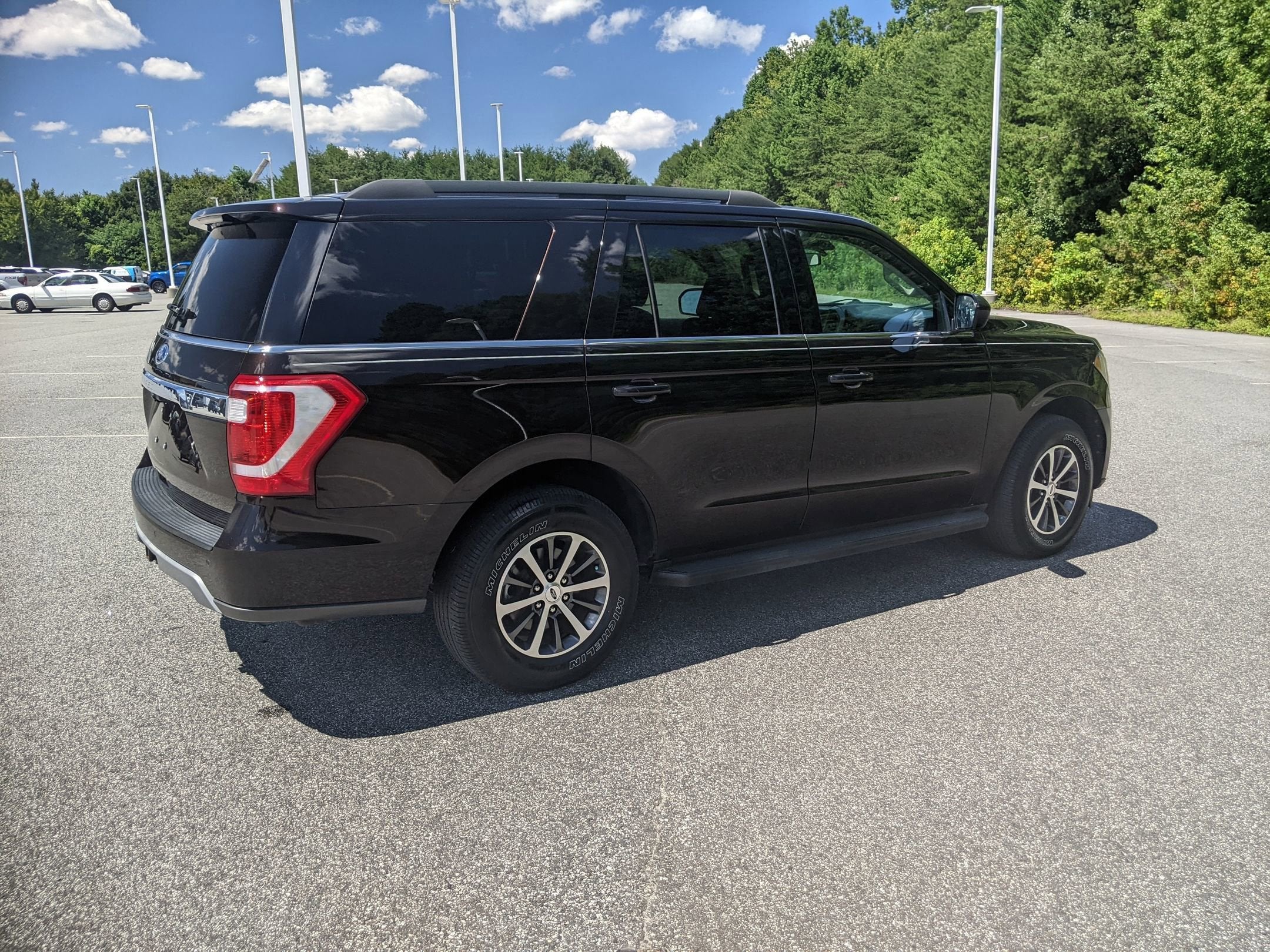 2021 Ford Expedition XLT