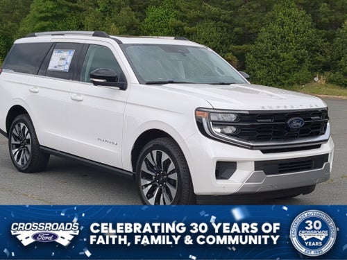 2026 Ford Expedition Platinum