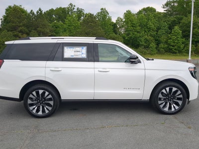 2026 Ford Expedition Platinum