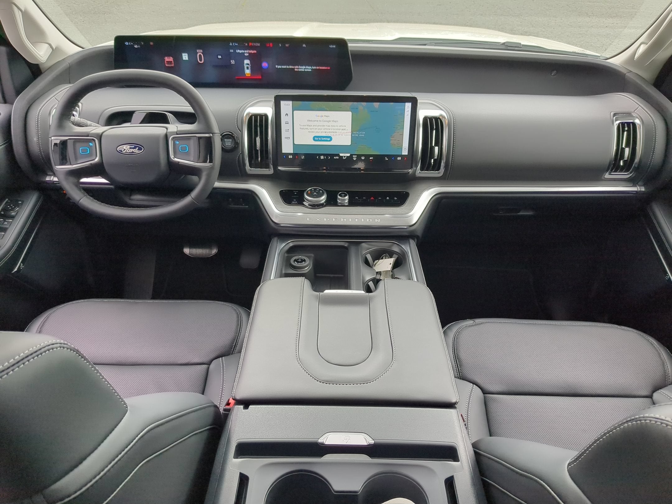 2026 Ford Expedition Platinum